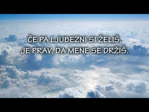 Ansambel UDAR - Če bi se rada kregala