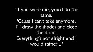 Pierce the Veil - Hold On Till May ft. Lindsey Stamey (lyrics)