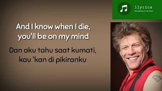 Download lagu ALWAYS | BON JOVI (Lirik Terjemahan) mp3 Download lagu ALWAYS | BON JOVI (Lirik Terjemahan) mp3