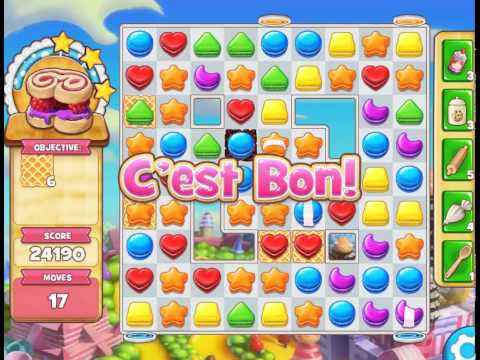 Cookie Jam Level 765