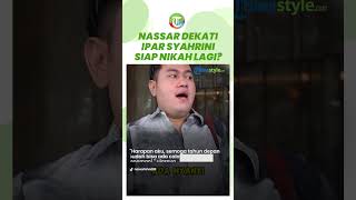 King Nassar Kepergok Gandeng Ipar Syahrini, Tanda-tanda Ingin Menikah Lagi?