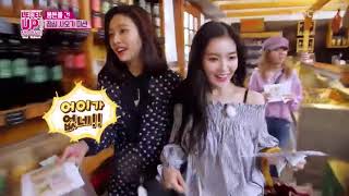 Download lagu level up project S3 eps 2 part 1 Red velvet (Sub indo) mp3