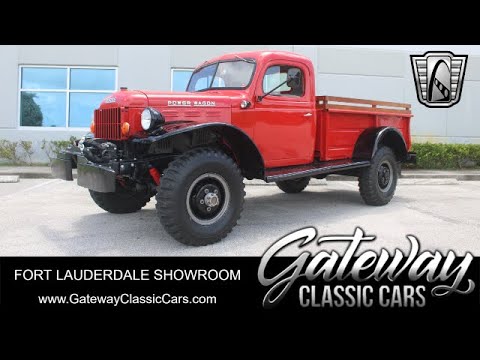 1963 Dodge Power Wagon (CC-1998393) for sale in O'Fallon, Illinois