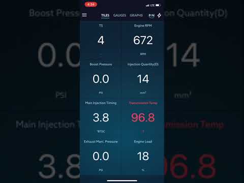 How to enable Can Commands on (11-16) Powerstroke EZLYNK (PPEI TUNING ONLY)