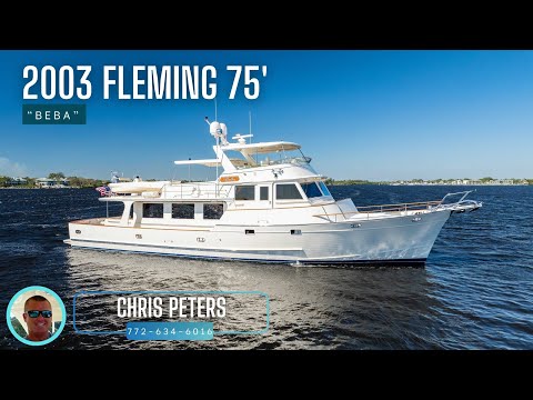 Fleming 75 video