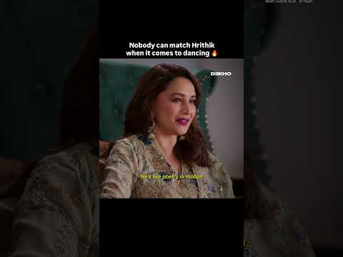 Hrithik at 51 still dancing like a dream 🔥