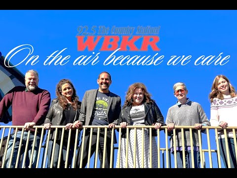 WBKR On the Air Because We Care