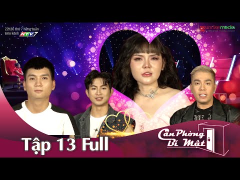 CĂN PHÒNG BÍ MẬT TẬP 13 | Shock trước cô gái PHẪU THUẬT THẨM MỸ đến mức không nhận ra bản thân