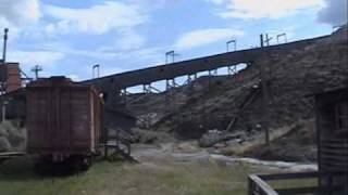 preview picture of video 'Ben's Tours--Atlas Coal Mine, AB'