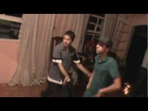 [Kinect Party Friends] Martin Solveig Ft. Dragonette - Hello (Nill, Giuliano) 2ªPart