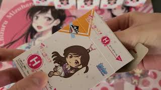 【驚愕の偏り!?】一番くじ　彼女、お借りします～満足度2～　結果&開封！