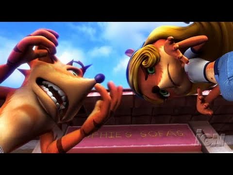 Crash of the Titans Xbox 360 Trailer - Trailer_2007_10_08