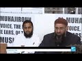UK - Radical islamic preacher Choudary gets five-and-a-half years for urging support of IS group