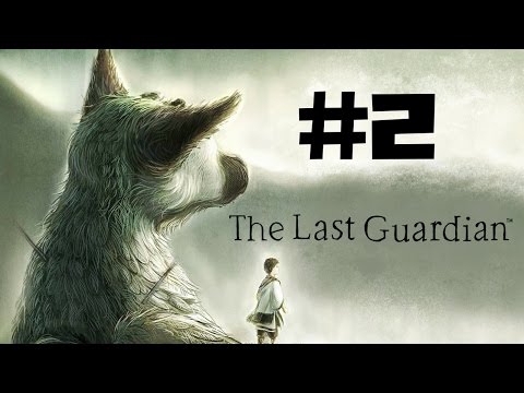 The Last Guardian Walkthrough Gameplay Part 2 (Full Game) – 1080p Full HD PS4 – No Commentary