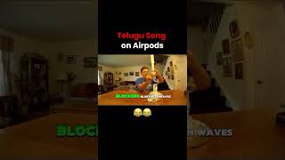 How to work Airpods working in telugu folk lo How to work Airpods working in telugu folk lo