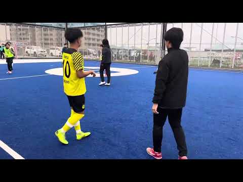 歯学科 2023.11.12 ①秋大会現役vs OB