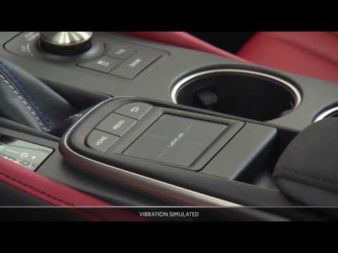 LEXUS REMOTE TOUCH