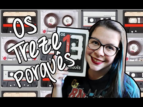 Os Treze Porqus - Jay Asher | Minhas impresses #8 | Lbios de Letras