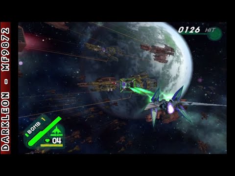GameCube - Star Fox - Assault © 2005 Nintendo - Gameplay