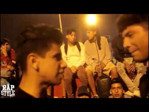 RMC vs JOTA D -4tos- Rapstyle Sjl - Clasificatoria R3 Trujillo 2018