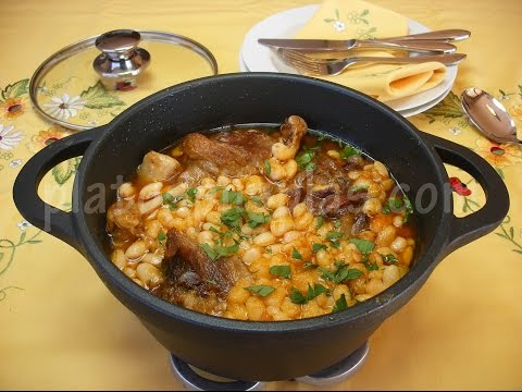 Cassoulet de pato