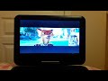 DVD Opening To The Jungle Book