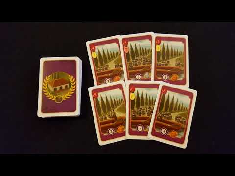 Harminchatodik rész - Viticulture - A kocka el van vetve