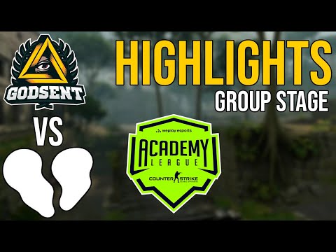 00PROSPECTS x YOUNG GODS | WePlay Academy League Season 4 | Group Stage (ANCIENT) Highlights