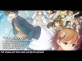 PSI-Missing [To aru Majutsu no Index OP] English ...