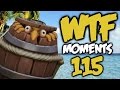 Dota 2 WTF Moments 115 