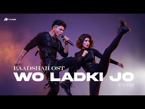 Baadshah OST - Wo Ladki Jo (AI Cover - 80s Synth + Pop)