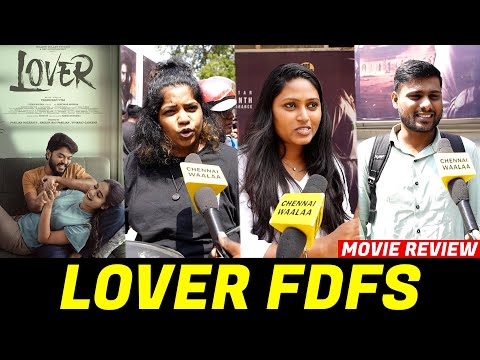 Lover Tamil Movie Review | Chennai Waalaa