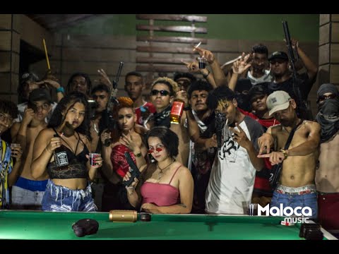 Plin - Gangue do Dinheiro💰 @Prod.Rossato (Clip Oficial)