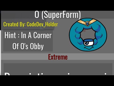 O SUPERFORM FIND THE ALPHABET LORE CHARACTERS ROBLOX