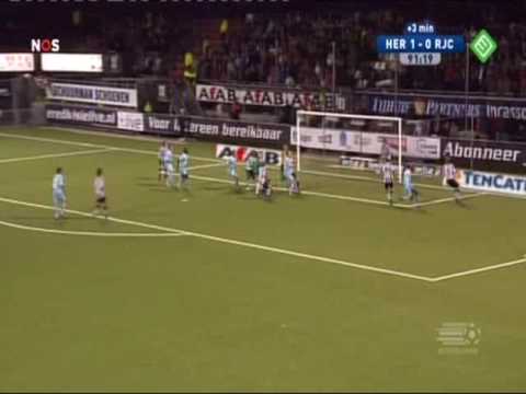 Eredivisie 2009 : J05 : Heracles - Roda : 2-0