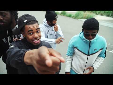 Krockz - Thoughts, Pt. 2[Official Music Video]