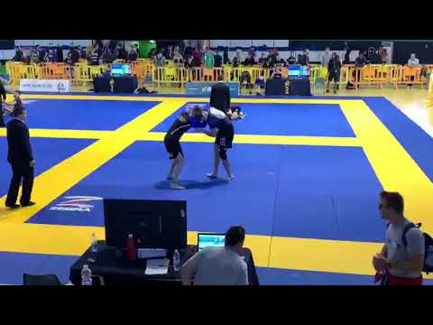 Mattias Kasurinen vs Emmet Gorman