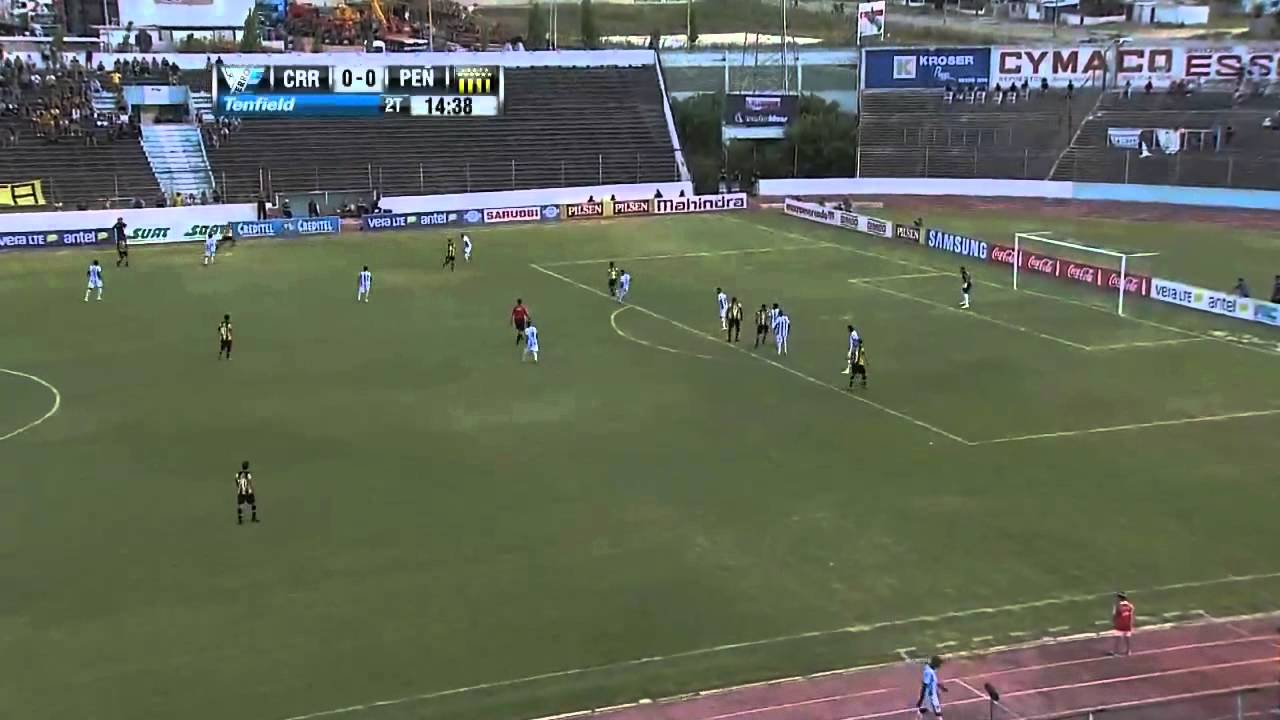 Cerro vs. Peñarol