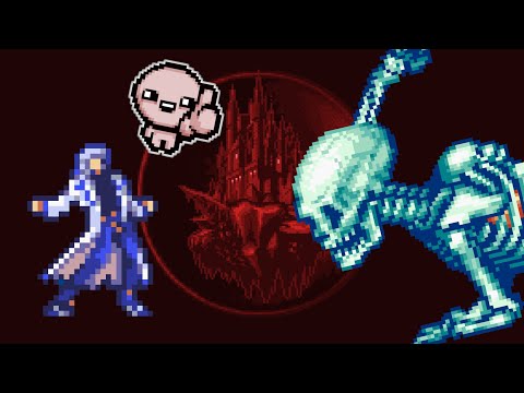 Aria of Sorrow Roguelike NIGHTMARE Mode!