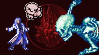 Aria of Sorrow Roguelike NIGHTMARE Mode!