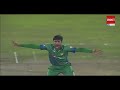 Muhammad Amir Greatest Spell Against India in Asia Cup 2016 - Ind vs Pak