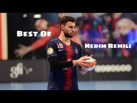 Best Of ● Nedim Remili ● Champion's League