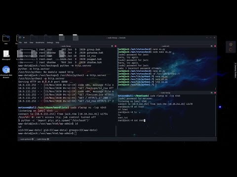 From Local File Inclusion to Remote Shell OSCP Preparation