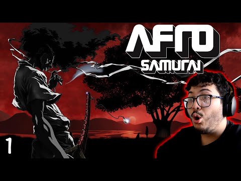 The Afro Samurai | Afro Samurai Episode 1 Reaction