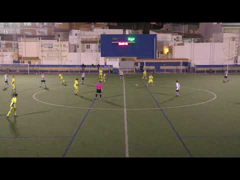 EMF Denia Cadete D - Benirredrà CF