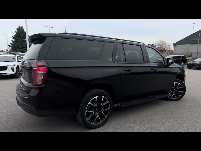 2023 Chevrolet Suburban RST LUXURY PACKAGE|SUNROOF|LEATHER in Cars & Trucks in City of Toronto
