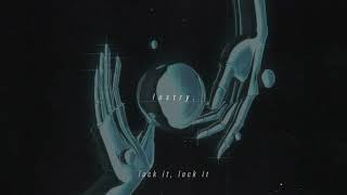 charli xcx - unlock it (feat. kim petras) (slowed &amp; reverb) [with lyrics]