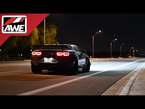 #AWEintheWild: Chevrolet Gen6 Camaro SS/ZL1 | Non-Resonated Track Edition Exhaust Comparison