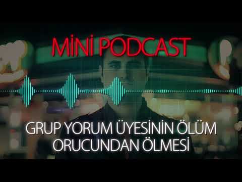 MP - Grup Yorum Üyesinin Ölüm Orucundan Ölmesi