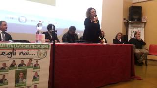 preview picture of video 'Presentazione Maria Giuseppina Ballatori'